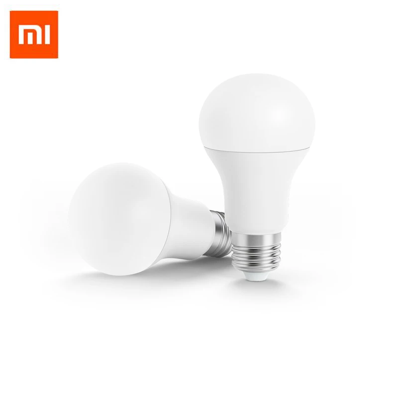 2018 Новое прибытие оригинальный Xiaomi Мини Смарт Светодиодный свет лампы
