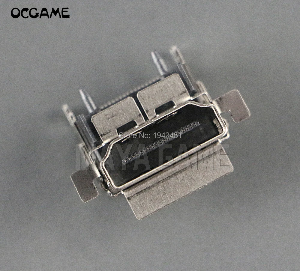 1 шт. оригинальный новый разъем для Xboxone Slim HDMI-совместимый замена интерфейса порта