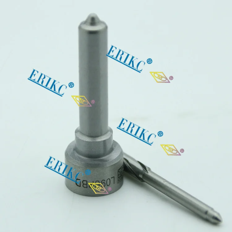 L096PBD ERIKC 7135-652 дизельные комплекты для ремонта инжектора сопла L096PBD регулирующий клапан 9308-621C для FORD EJBR00201Z EJBR00101Z - Цвет: L096PBD