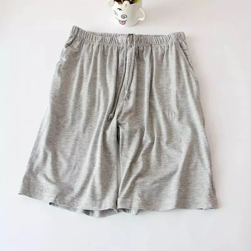 Многоцветные женские пижамные штаны большого размера летние хлопковые Пижамные