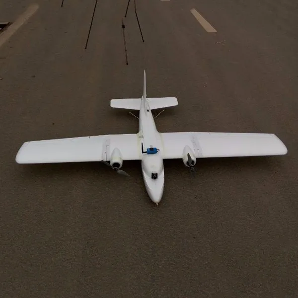 My Twin Dream MTD FPV 1800 мм размах крыльев EPO RC набор самолетов|rc airplane kit|airplane kitepo rc |