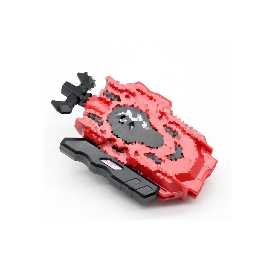 Gold Takara Tomy Bey Bay Burst все модели 8 шт. коробка для хранения набор топов пусковые устройства Toupie Металл Бог Burst спиннинг Топ лезвия игрушки - Цвет: Gold