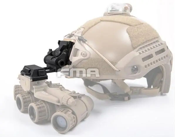 Набор FMA, комбинированный тактический страйкбол GPNVG 18 NVG модель, пластиковое крепление L4G24 NVG