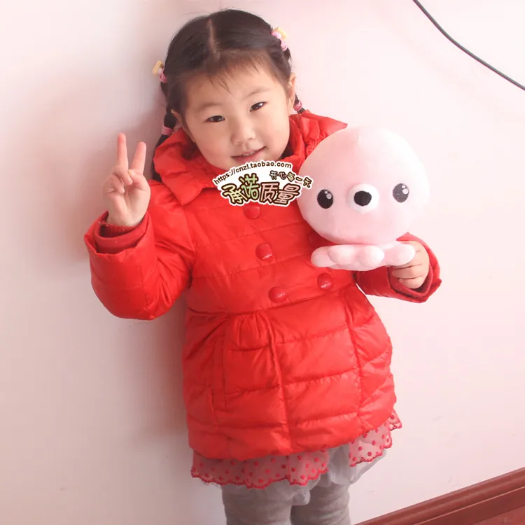 20 см легенда о фон с изображением побережья голубого моря Розовая кукла Осьминог