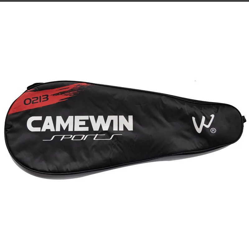 

1 Pcs 75cm Beach Aluminum Alloy Tennis Racket CAMEWIN Brand Gym Outdoor Tennis Racket With Bag (Color: Black Yellow) Man Women