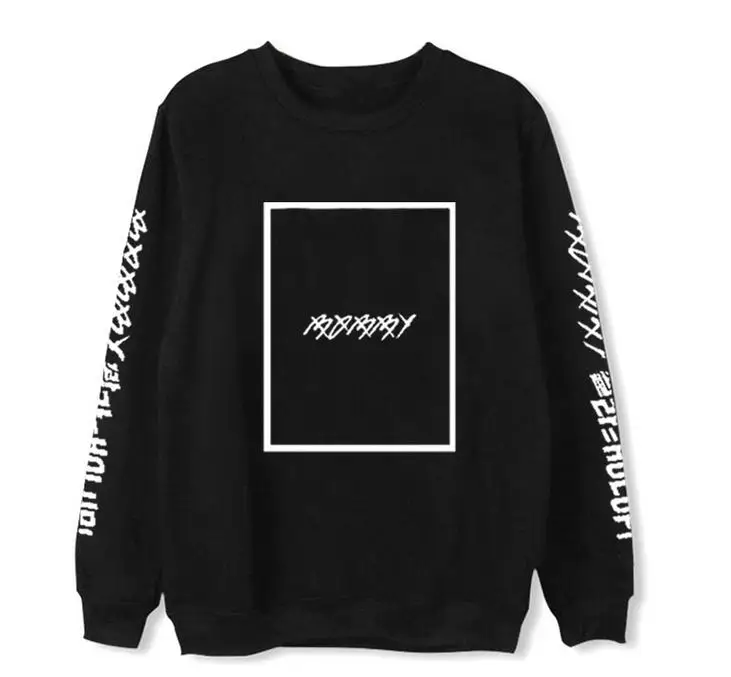 K pop толстовка с капюшоном для фанатов флисовой подкладкой|me hoodie|pullover hoodiethin hoodie |