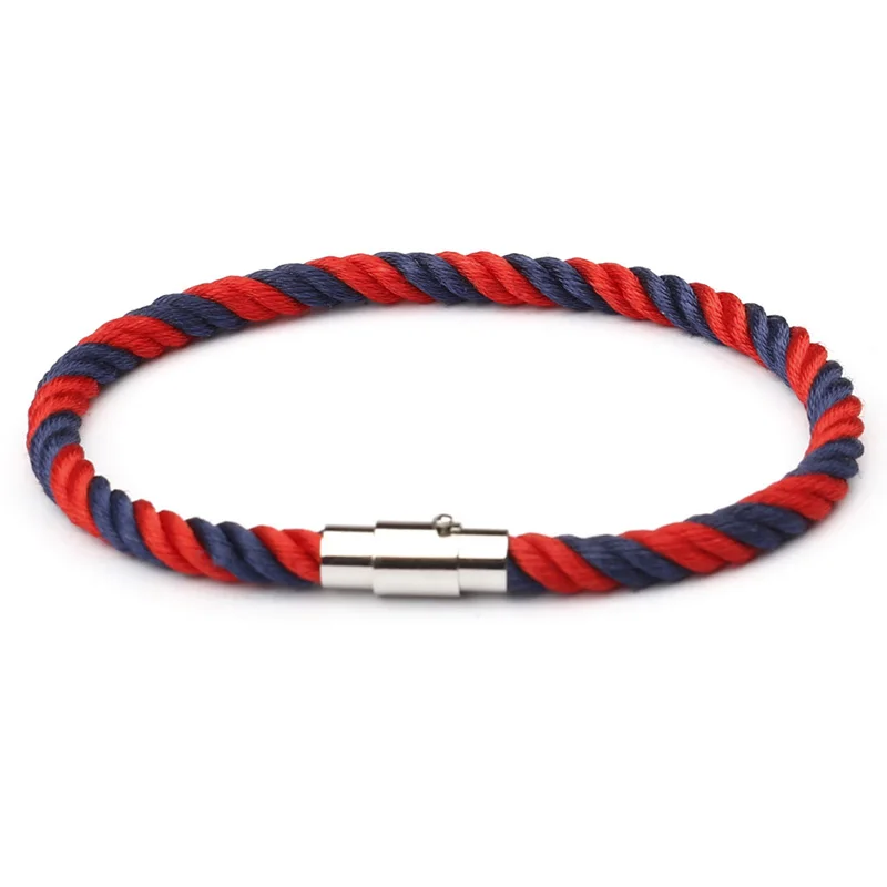 Браслет из нейлоновой веревки браслеты для женщин Erkek Bileklik Pulseira Masculina Feminina Men