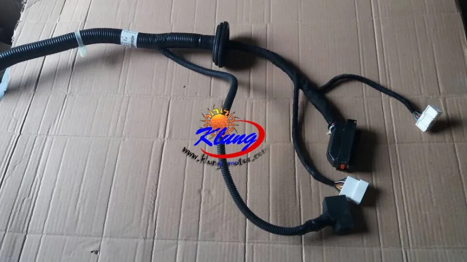 Klung 1100cc 472 chery впрыска топлива провода двигателя для багги, gokart, UTV частей