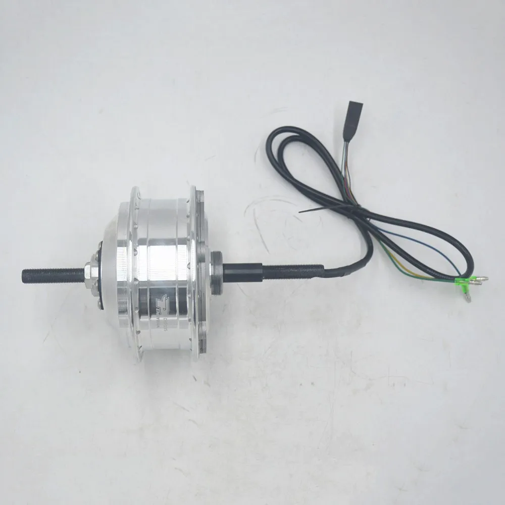 36V 48V 250W комплект для переоборудования электрического велосипеда мотор