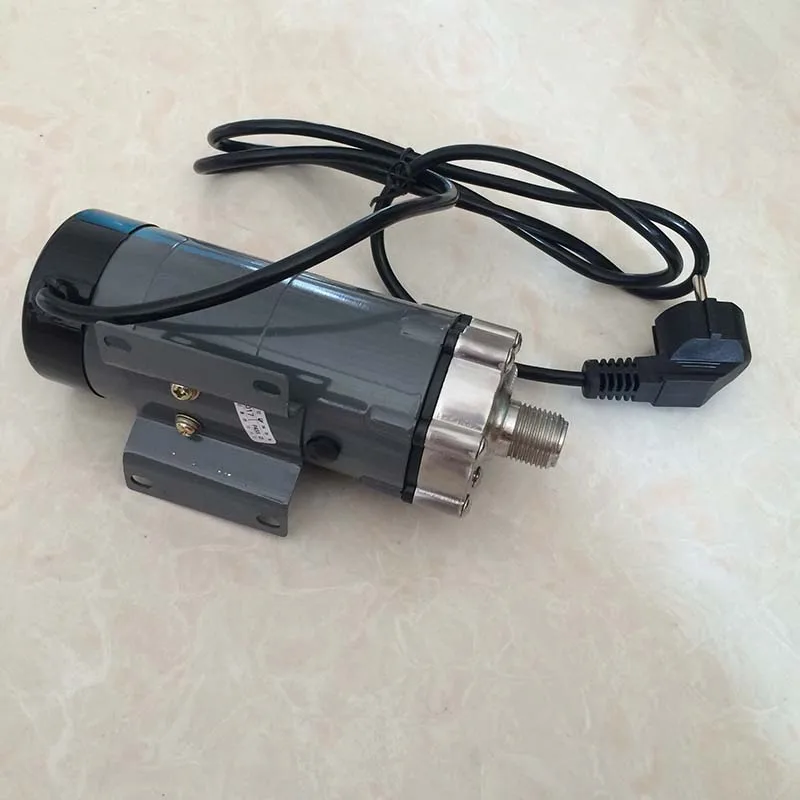 220V пивной Магнитный приводной насос 15R с 304 головкой из нержавеющей стали, homebrew, с европейской вилкой. Заказывайте больше, экономьте больше