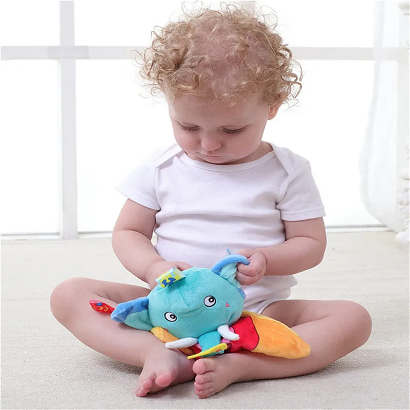 Милая ручная кукла Muppet детские игрушки марионетки Мягкие плюшевые для малышей с