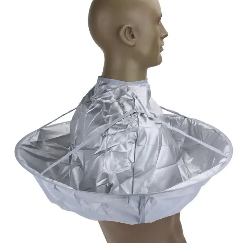 Hair Cutting Hairdressing Cape for Family Barber Haircut Apron Hot Fashion Gown Stying Capes Trimming Cover | Дом и сад