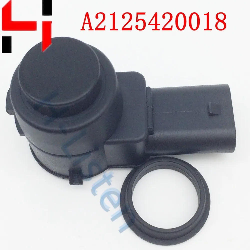 100 шт.) датчик парковки PDC 2125420018 A2125420018 для W169 W245 W204 W212 W22 A B C S E SLK CL CLS Class|parking sensor|sensor