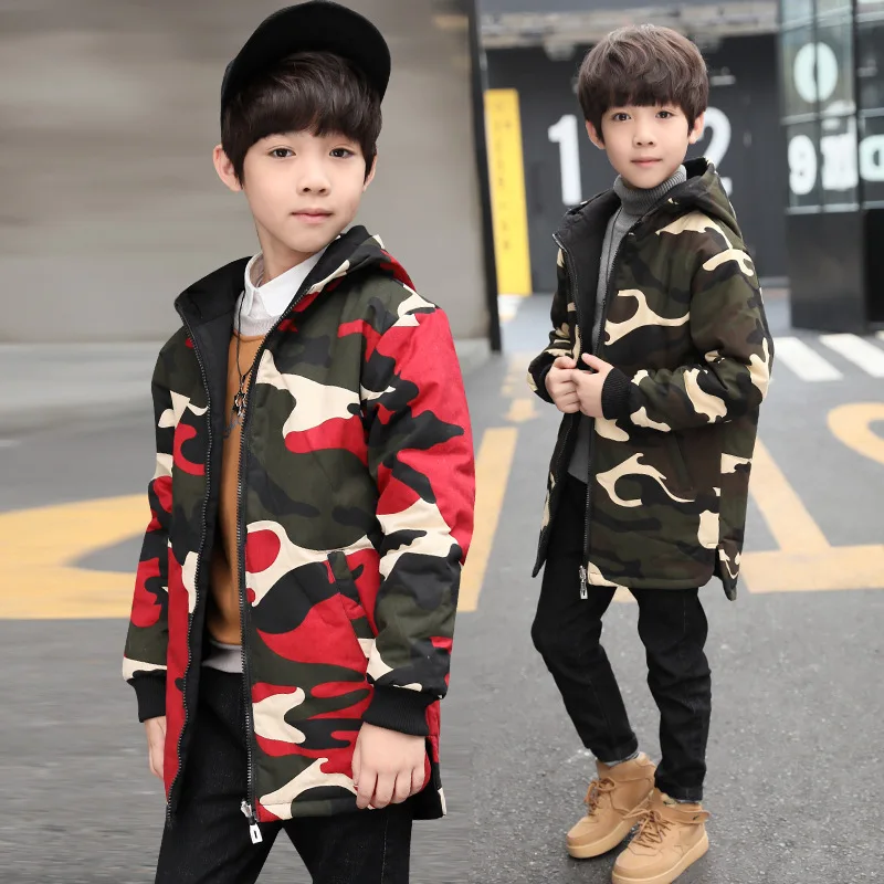 Толстовки для мальчиков детская Двусторонняя одежда теплая Весенняя