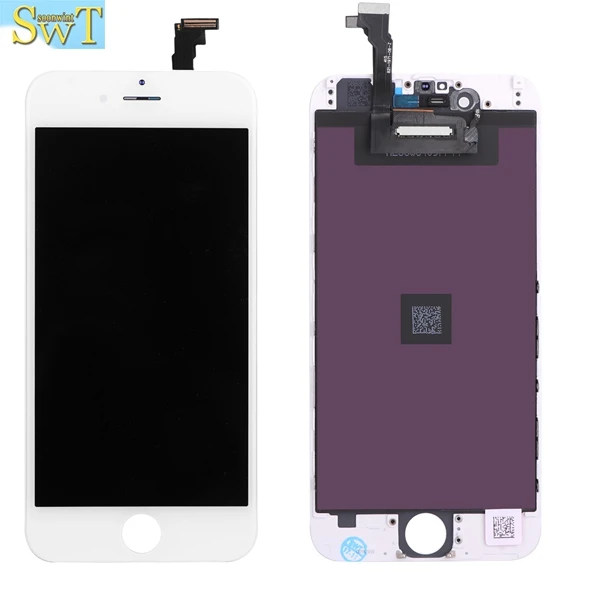Лучший Оригинальный OEM качественный ЖК экран для iphone 6 дисплей foxconn оригинальный