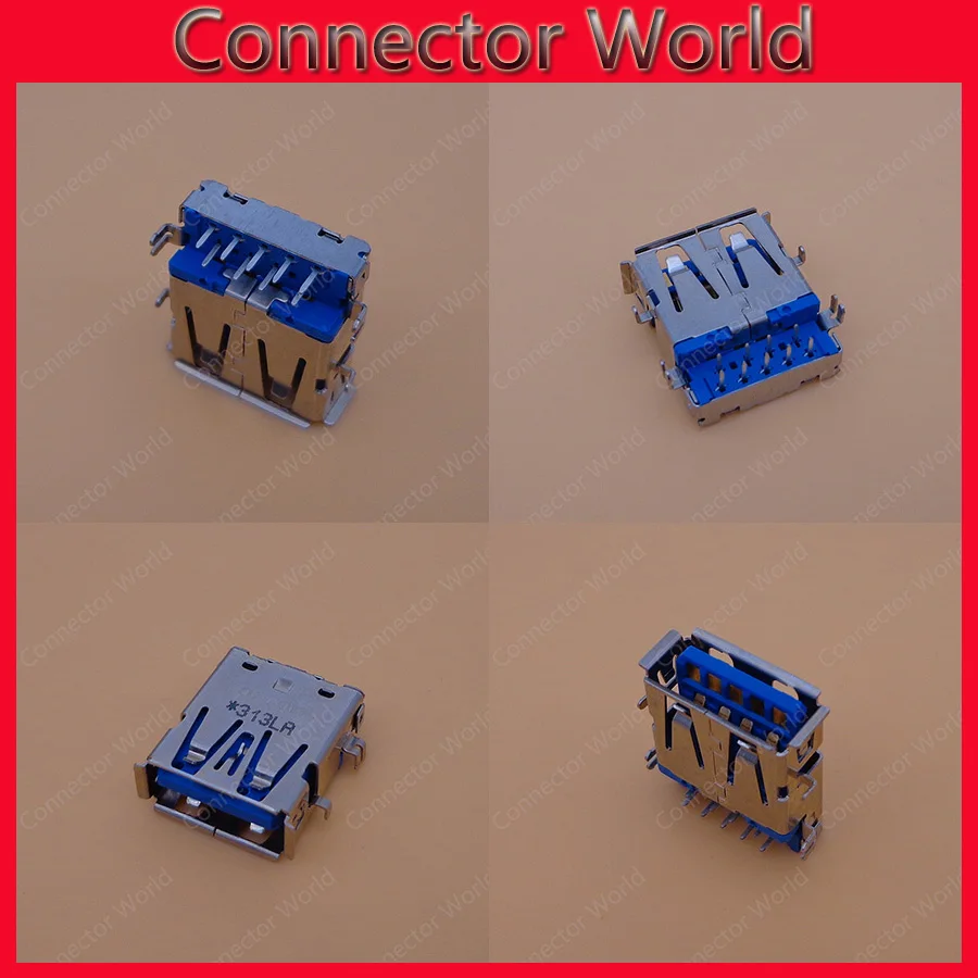 2 50 шт./лот разъем micro USB 3 0/гнездо/Разъем для HP и т. Д. зарядный порт ноутбука