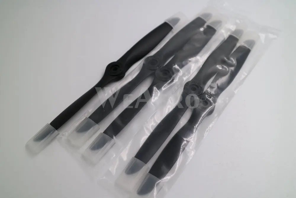 Бесплатная доставка 2-лопастные нейлоновые пропеллеры 8*4 для нитро и самолеты на