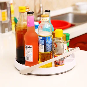 Стойка для специй, 11 дюймов, поворотный стол Lazy, Susan