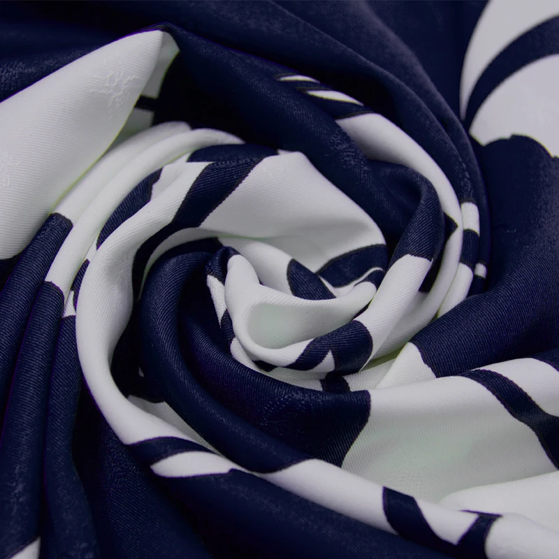 Роскошный бренд MAGNOLIA Foulard Femme маленький квадратный шелковый атласный шейный