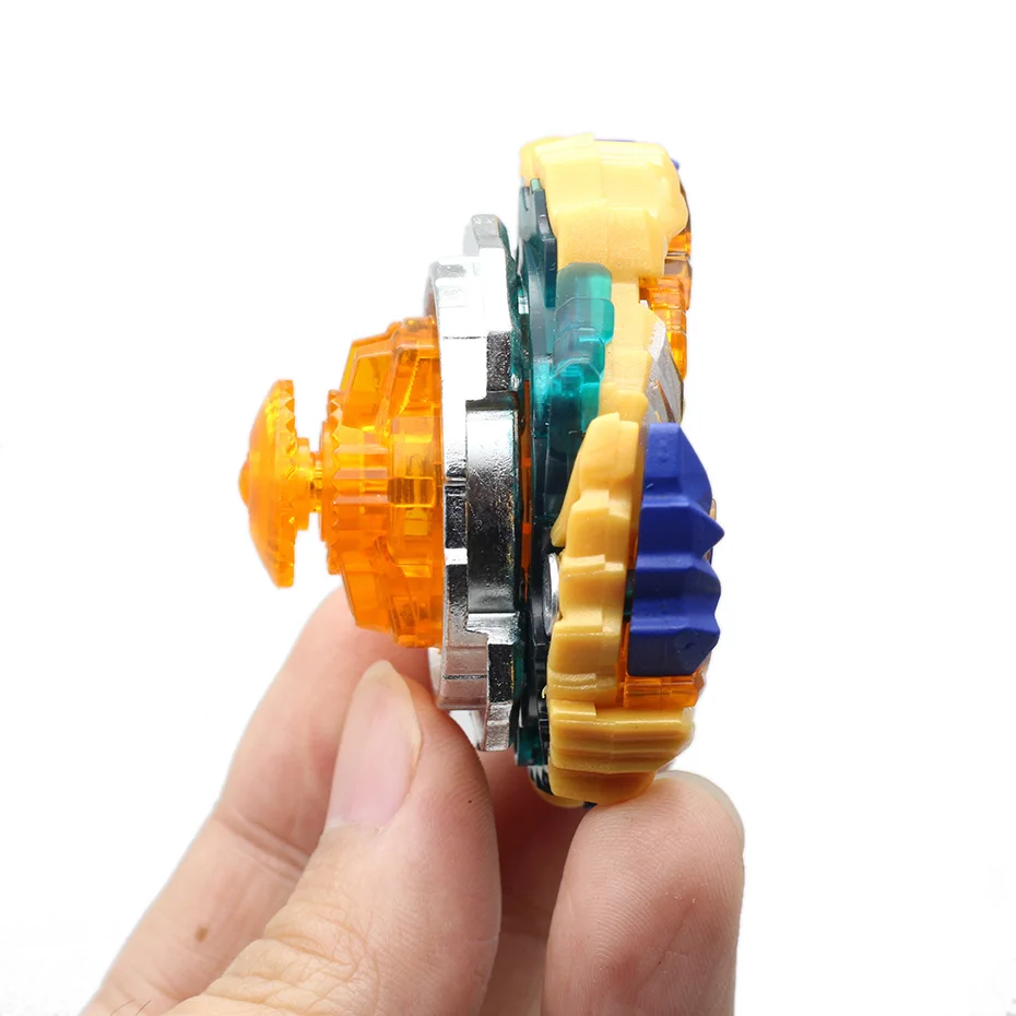 TAKARA TOMY Bey Bay Burst B125-04 Toys Sale Blade Blades with Launcher and Bag Bable Drain Fafnir Phoenix