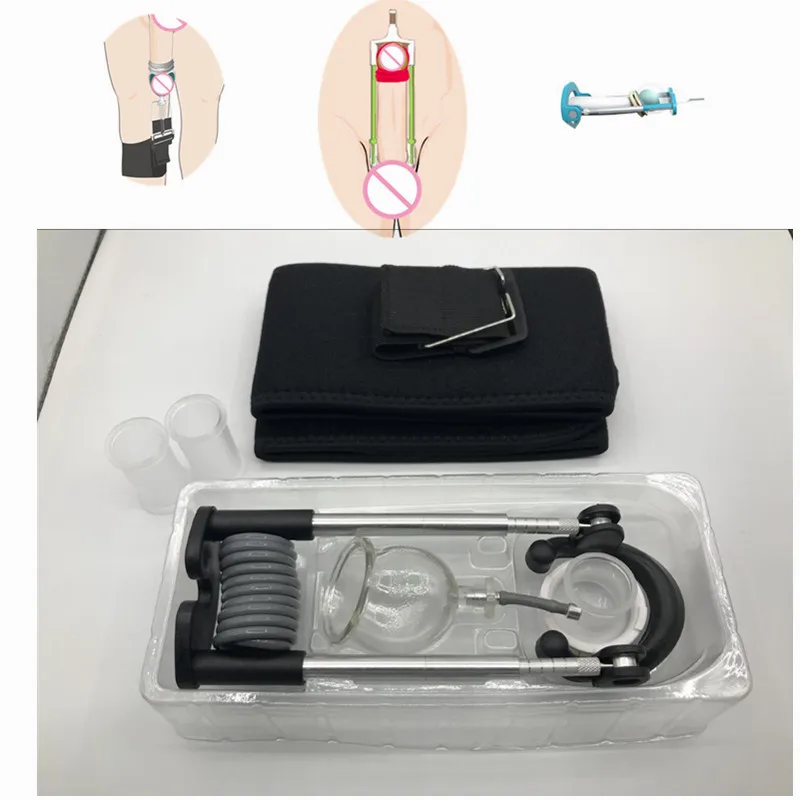 Секс продукт Pro удлинитель Мужской пенис насос Увеличение пениса усилитель