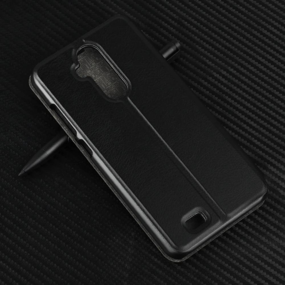 Ocube роскошный защитный кожаный флип-чехол для Oukitel C12 C11 C15 Pro Чехол с подставкой дизайн Funda Custodia Housse Coque