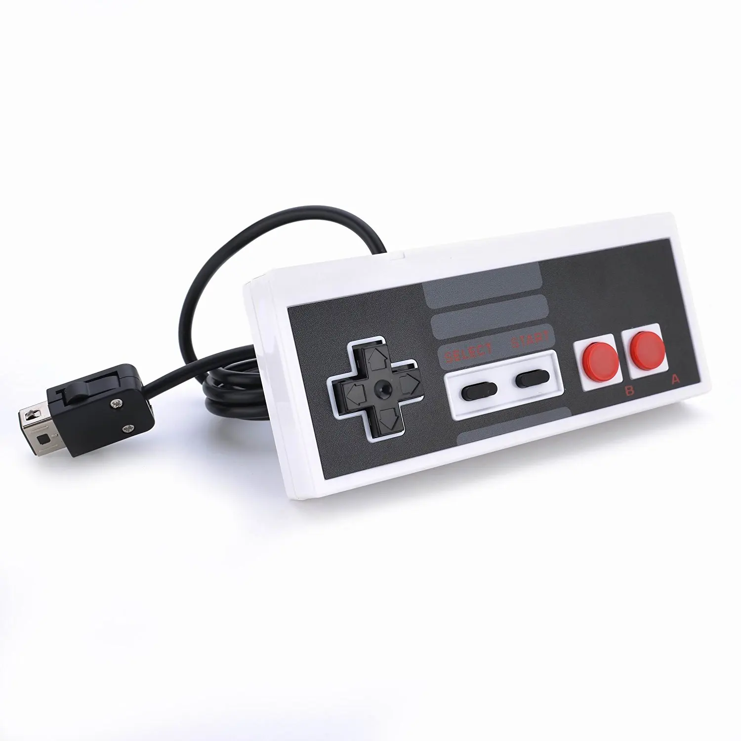 Проводной контроллер OSTENT 6 футов геймпад для Nintendo NES Mini Classic Edition Famicom Console|Геймпады|