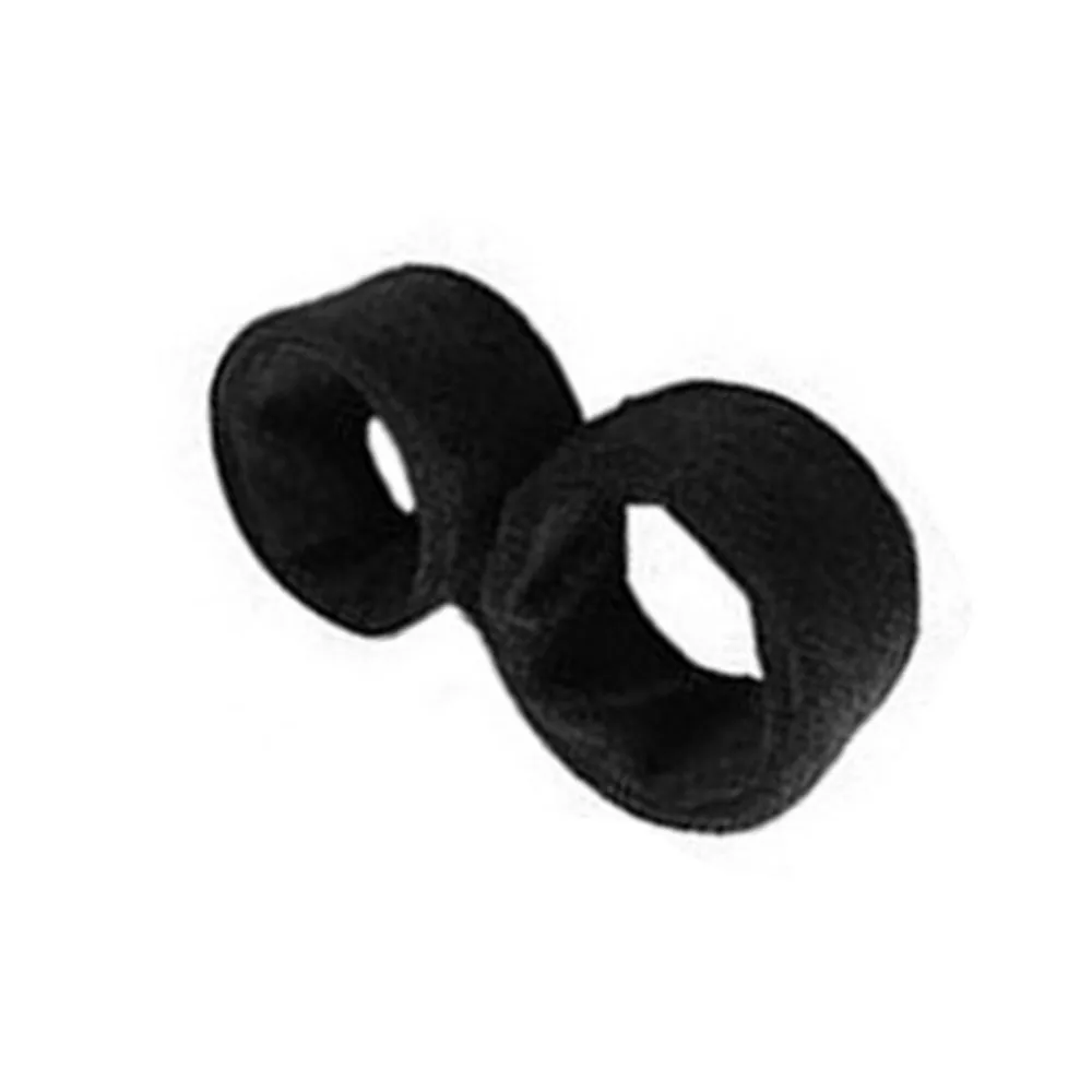 Конский хвост заколка для волос пончики бутон головная повязка мяч французский