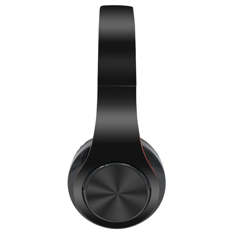 Bluetooth наушники с шумоподавлением складные беспроводные стерео гарнитуры