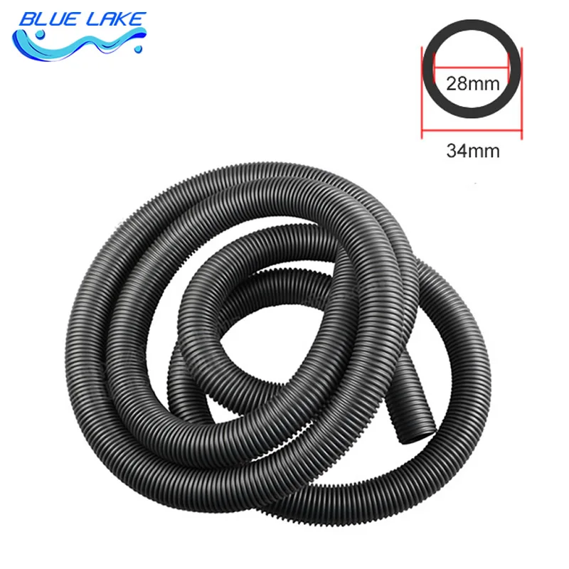 

Серый внутренний 28 мм/внешний 34 мм, сильфоны для пылесоса оригинального качества, трубочки, шланг с резьбой, мягкая труба, детали для пылесоса