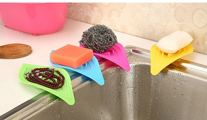 1 шт. нескользящий кухонный органайзер для мыла | Дом и сад