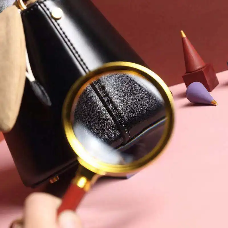 Новая женская сумка кроличьи ушки с бантом из воловьей кожи сумка-мешок мало