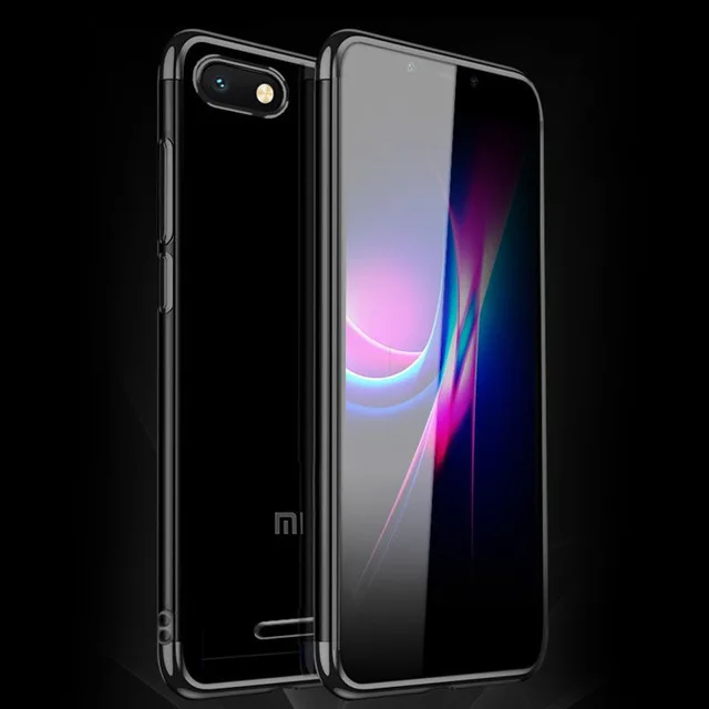 19 Силиконовый чехол для Xiaomi Redmi 6 6A с рисунком единорога кота стежка чехол для телефона s для Redmi 6A 6 - Цвет: 19