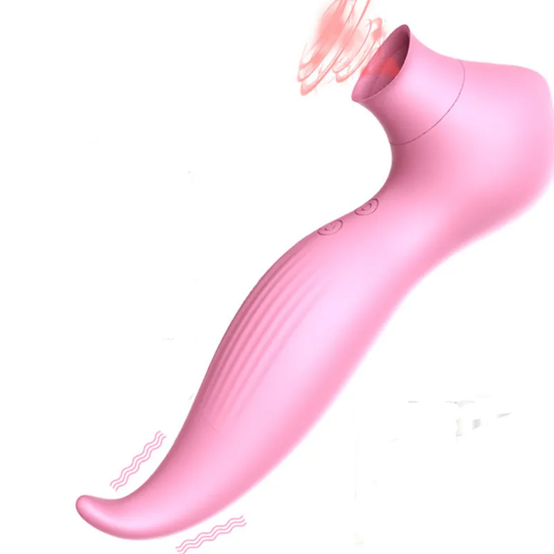 Электрические сосательные Вибраторы Секс массажер стимулятор клитора