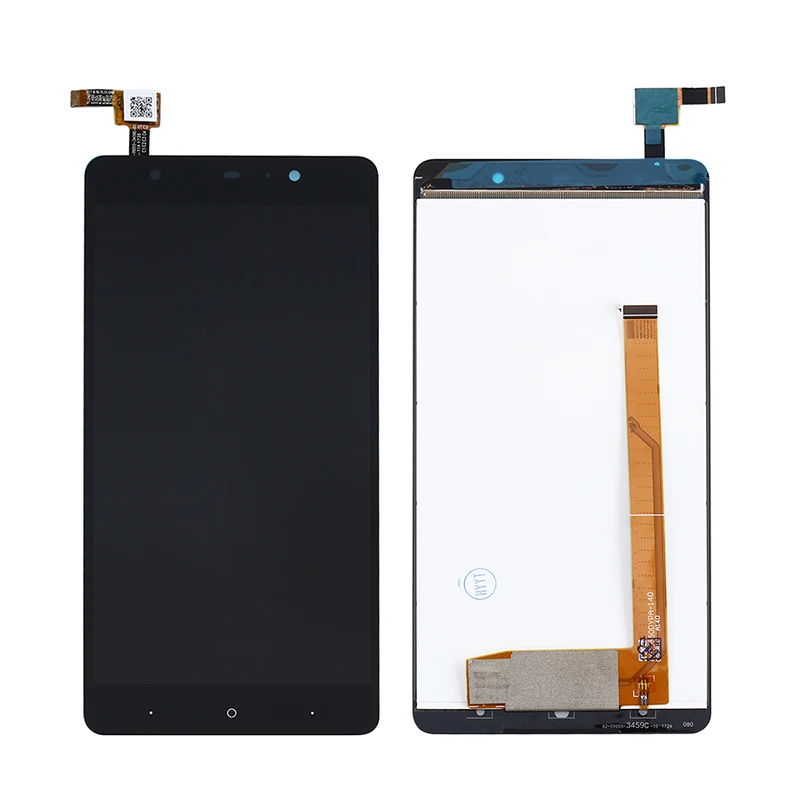 Ocolor для BLU Grand 5 HD II G210Q ЖК-дисплей и сенсорный экран дигитайзер с инструментами в
