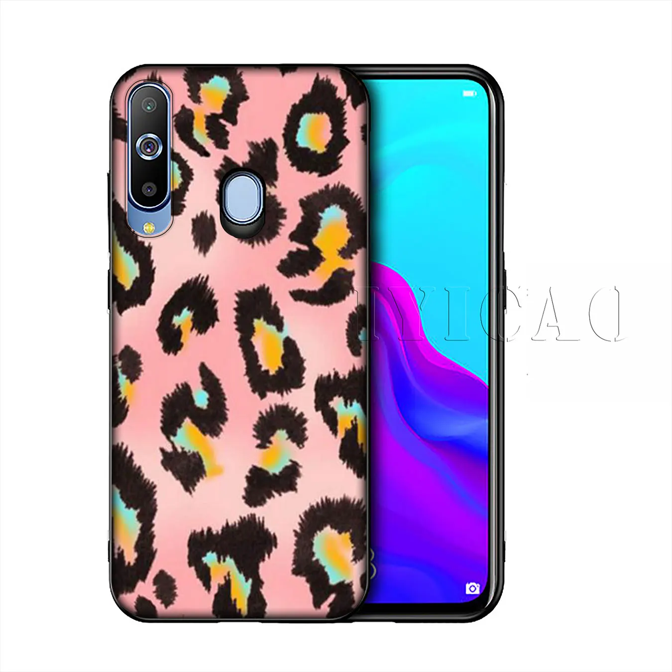 Силиконовый мягкий чехол для Samsung Galaxy A10 A30 A40 A50 A70 M10 M20 M30|Бамперы| |