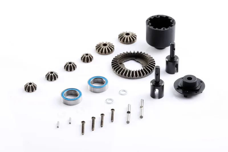 

LC RACING Differential Set 4 Gear EMB-1 EMB-SC EMB-WRC EMB-MT EMB-DT Car #L6140