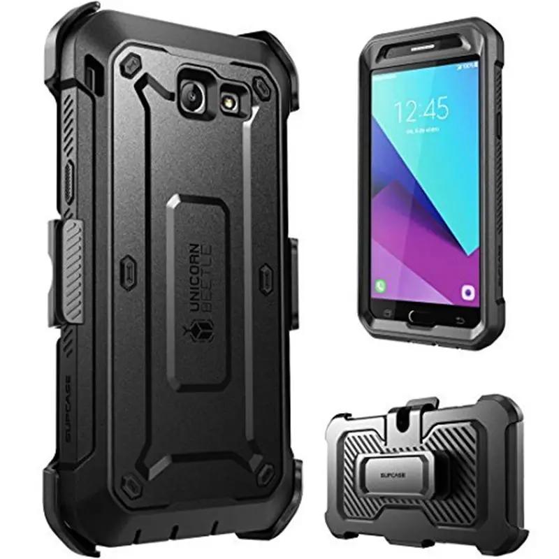 SUP чехол для samsung Galaxy J7 чехол UB Pro полный корпус прочная кобура крышка со встроенной защитной пленкой, не подходит для J7