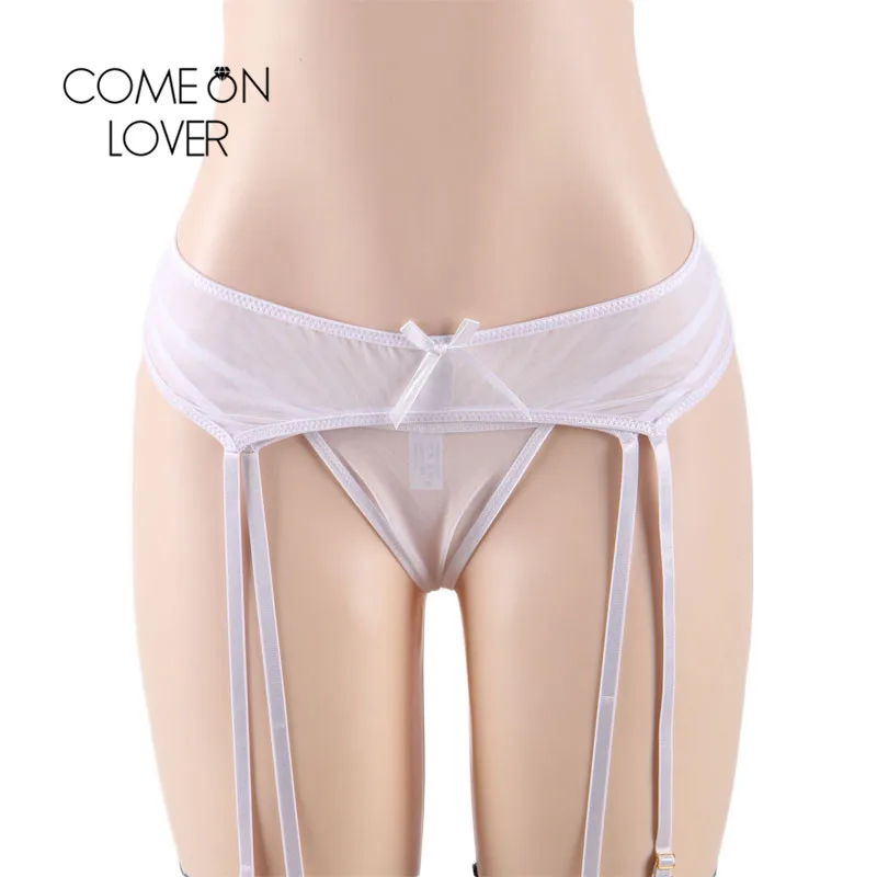 Comeonlover Ligueros Sexi Para Mujer Sexy High талия твердый Strapsen комплект Liguero размера плюс Thin