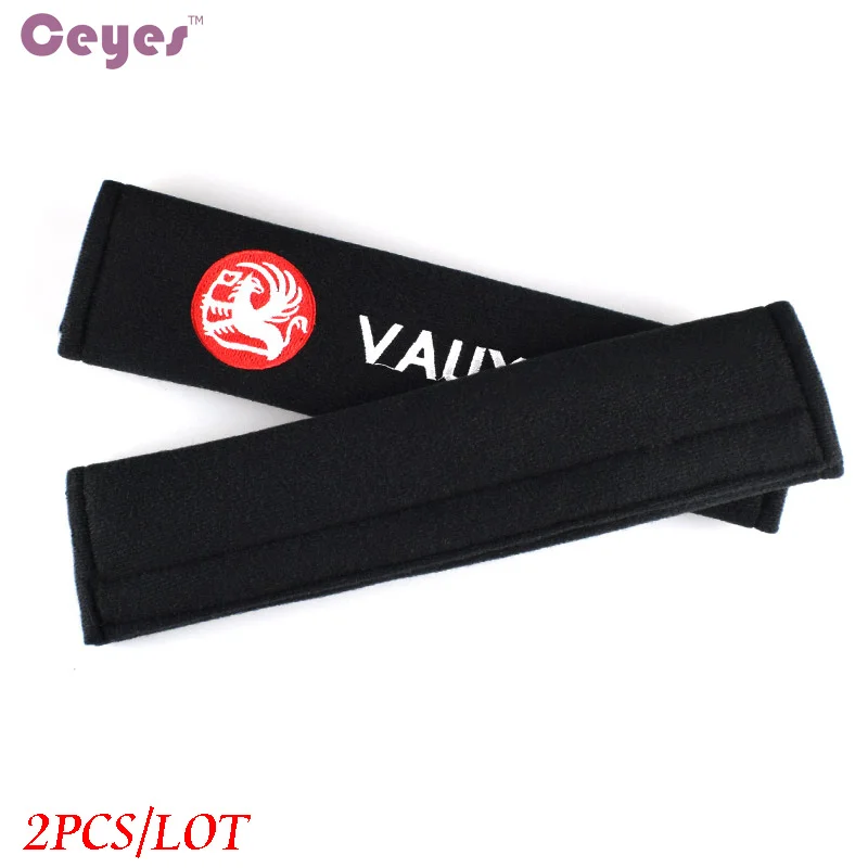 2 шт. автомобильный Стайлинг плечевыми накладками для Vauxhall Astra G Antara Meriva Opel Corsa Insignia