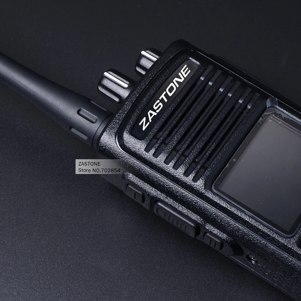 Zastone ZT D900 двухстороннее радио UHF 400 480 мГц DMR цифровое 1000 каналов цифрового