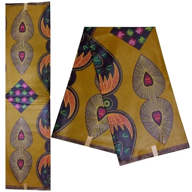 Оптовые цены 2017 Последние 100% хлопок африканский ткань воск/Африканский Hollandais