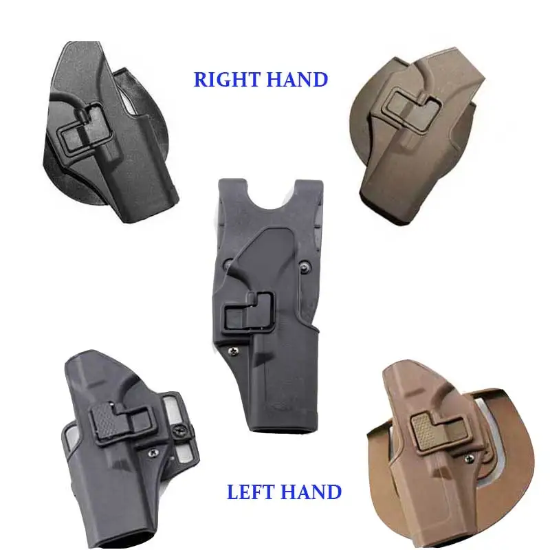 Военный Глок для страйкбола кобура тактический охотничий пистолет пистолета Glock