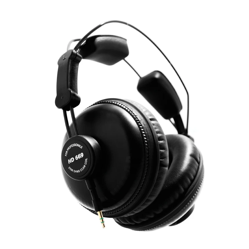 Superlux HD669 профессиональный студийный монитор для записи наушники с