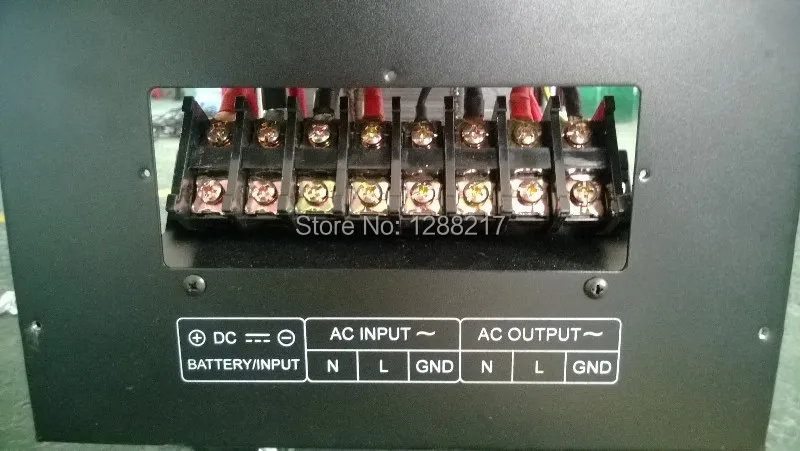 10KW/10000 Вт Сетка от инвертора 20KW всплеск Мощность Инвертор постоянного тока в