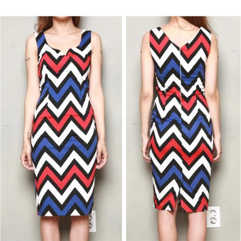 Summer Dress New Women Clothing 2019 High Quality Temperament Elegant Slim Ladies Sleeveless Backless Sexy Beach | Женская одежда