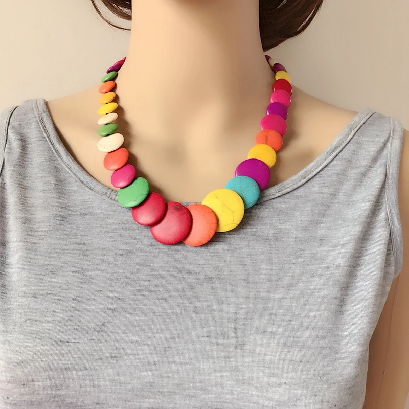 Новое ожерелье-чокер разных цветов | Украшения и аксессуары
