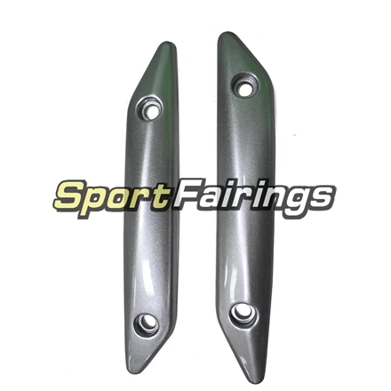 GTR1400 07 08 09 ABS инъекции мотоцикл полный обтекатель комплект для Kawasaki GTR1400 2007 2008 2009 кузова блеск серебра капоты