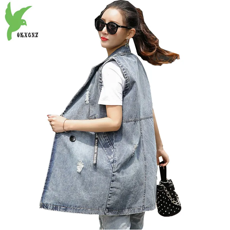 Новинка женские весенне летние джинсовые куртки модный эксклюзивный