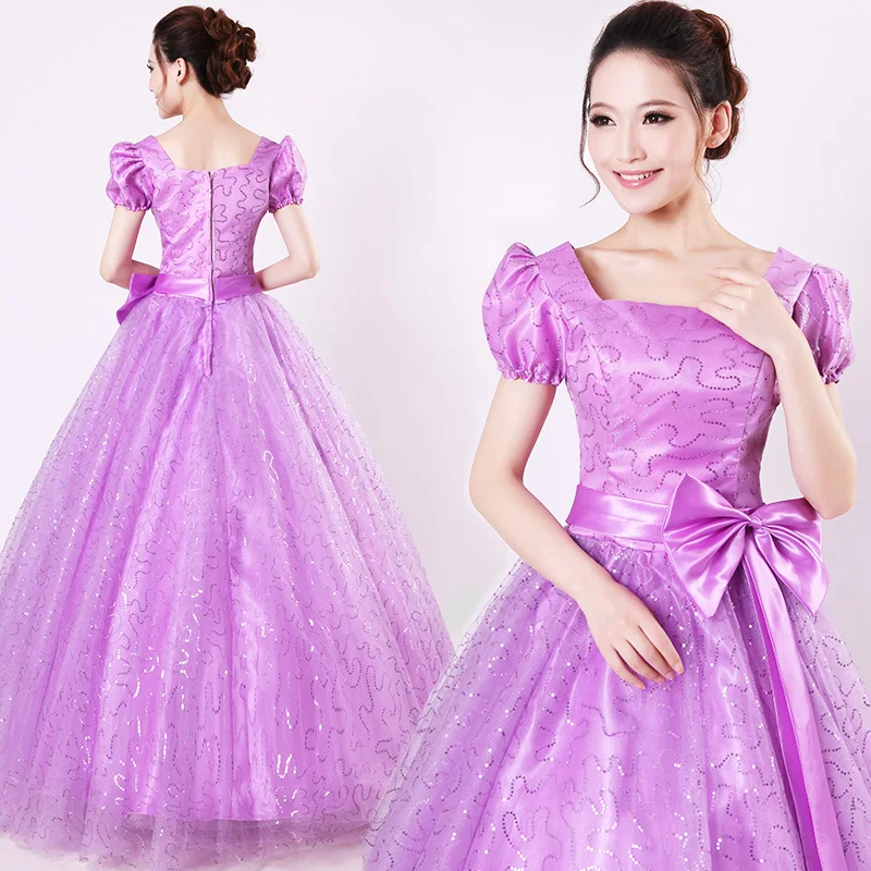 Женское вечернее платье из тюля с золотыми аппликациями 16 цветов | Свадьбы и